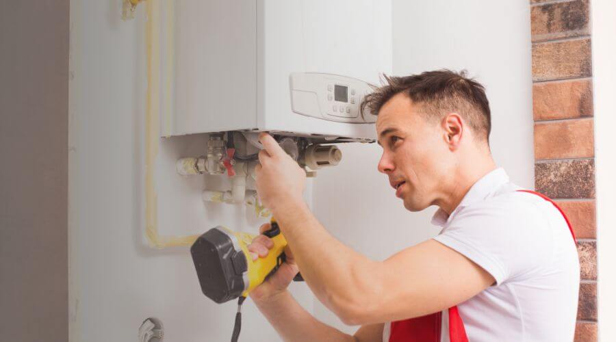 Local annual plumbing maintenance in Vinita, OK